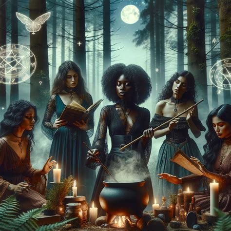 Maria, the Undefiled Witch: Exploring Her Impact on Witchcraft Today
